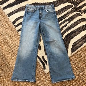 &denim High Waist Jeans